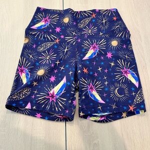 Fleo Biker Shorts 6” (M)